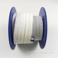 witte klierverpakking ptfe op hoge temperatuur
